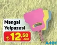 MANGAL YELPAZESİ MANGAL YELPAZESİ